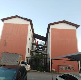 Apartamento Para Vender com 02 quartos no bairro Parque Maracanã em Contagem