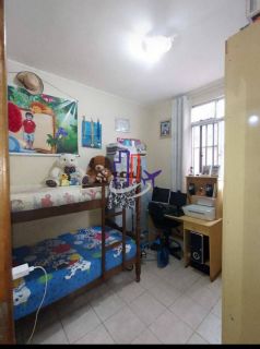 Apartamento Para Vender com 02 quartos no bairro Vila das Flores em Betim