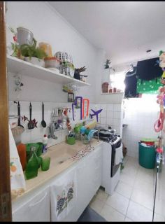 Apartamento Para Vender com 02 quartos no bairro Vila das Flores em Betim