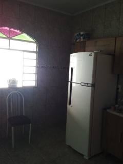 Casa Para Vender 01 suítes no bairro São Francisco de Assis em Esmeraldas