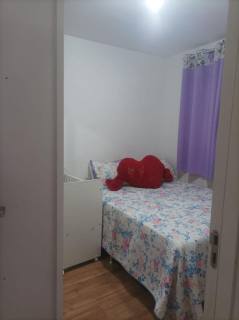 Apartamento Para Vender com 02 quartos no bairro Vila das Flores em Betim