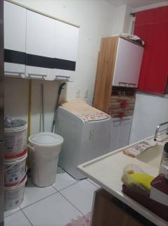 Apartamento Para Vender com 02 quartos no bairro Vila das Flores em Betim