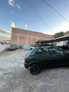 Lote / Terreno de Bairro Para Vender no bairro Santa Cruz Industrial em Contagem