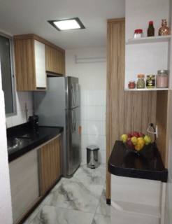 Apartamento Para Vender com 02 quartos no bairro Niterói em Betim