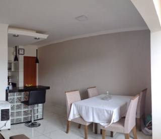 Apartamento Para Vender com 03 quartos 01 suítes no bairro Alvorada em Contagem