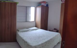 Apartamento Para Vender com 03 quartos 01 suítes no bairro Alvorada em Contagem