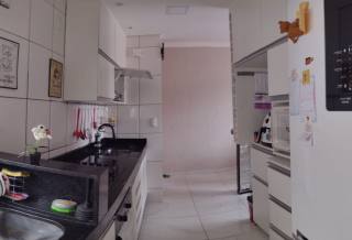 Apartamento Para Vender com 03 quartos 01 suítes no bairro Alvorada em Contagem