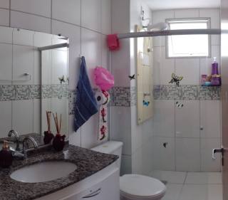 Apartamento Para Vender com 03 quartos 01 suítes no bairro Alvorada em Contagem