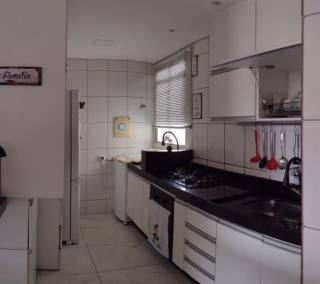 Apartamento Para Vender com 03 quartos 01 suítes no bairro Alvorada em Contagem