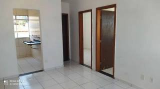 Apartamento Para Vender com 02 quartos no bairro São Pedro em Esmeraldas
