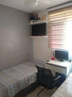 Apartamento Para Vender com 02 quartos no bairro Gávea 2 em Vespasiano