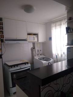 Apartamento Para Vender com 02 quartos no bairro Gávea 2 em Vespasiano