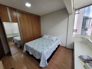 Apartamento Para Vender com 03 quartos no bairro Santa Cruz Industrial em Contagem