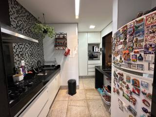 Apartamento Para Vender com 03 quartos 01 suítes no bairro Buritis em Belo Horizonte