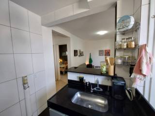 Apartamento Para Vender com 02 quartos no bairro Califórnia em Belo Horizonte