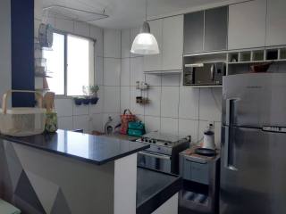 Apartamento Para Vender com 02 quartos no bairro Califórnia em Belo Horizonte