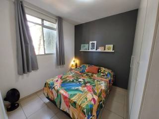 Apartamento Para Vender com 02 quartos no bairro Califórnia em Belo Horizonte