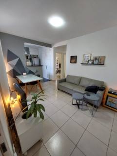 Apartamento Para Vender com 02 quartos no bairro Califórnia em Belo Horizonte