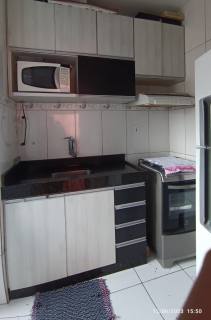 Apartamento Para Vender com 02 quartos no bairro Fonte Grande em Contagem