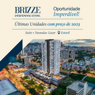 Apartamento Para Vender com 2 quartos 1 suítes no bairro Estoril em Belo Horizonte