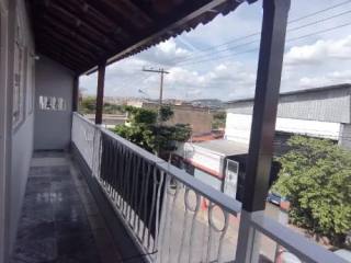 Casa Para Vender com 05 quartos no bairro Betim Industrial em Betim - NÃO FINANCIA