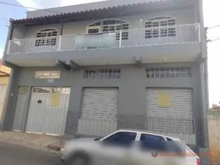 Casa Para Vender com 05 quartos no bairro Betim Industrial em Betim - NÃO FINANCIA