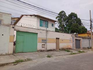 Casa Para Vender com 04 quartos no bairro Jardim Laguna em Contagem