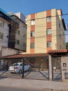 Apartamento Para Vender com 02 quartos e 01 suíte no bairro Eldorado em Contagem