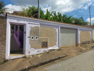 Casa Para Vender com 02 quartos no bairro Icaivera em Betim