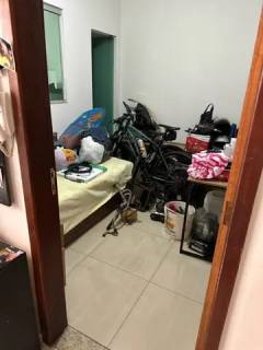 Apartamento Para Vender com 03 quartos no bairro Santa Cruz Industrial em Contagem