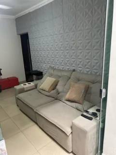 Apartamento Para Vender com 03 quartos no bairro Santa Cruz Industrial em Contagem