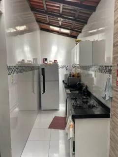 Apartamento Para Vender com 03 quartos no bairro Santa Cruz Industrial em Contagem