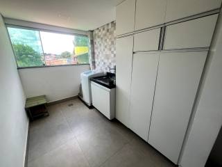 Apartamento Para Vender com 03 quartos 01 suítes no bairro Califórnia em Belo Horizonte