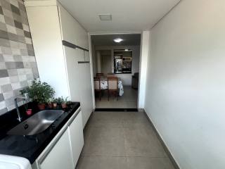 Apartamento Para Vender com 03 quartos 01 suítes no bairro Califórnia em Belo Horizonte