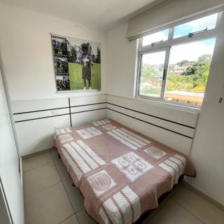 Apartamento Para Vender com 03 quartos 01 suítes no bairro Califórnia em Belo Horizonte