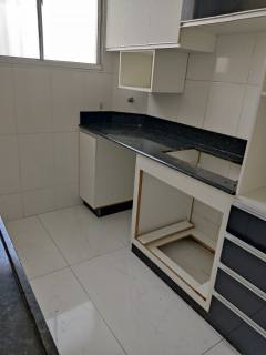 Apartamento Para Vender com 02 quartos no bairro Santa Maria em Contagem