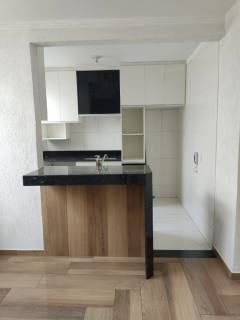 Apartamento Para Vender com 02 quartos no bairro Santa Maria em Contagem