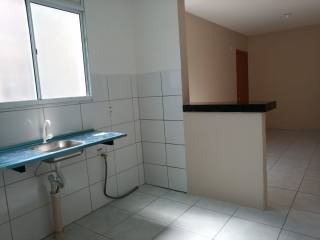 Apartamento Para Vender com 02 quartos no bairro Sapucaias 2 em Contagem