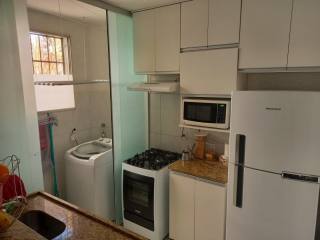 Apartamento Para Vender com 02 quartos no bairro Sapucaias 3 em Contagem