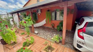 Casa Para Vender com 4 quartos 1 suítes no bairro Araguaia em Belo Horizonte