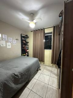 Apartamento Para Vender com 02 quartos no bairro Alvorada em Contagem