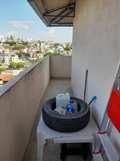 Apartamento Para Vender com 02 quartos no bairro Eldorado em Contagem