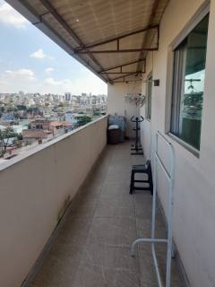 Apartamento Para Vender com 02 quartos no bairro Eldorado em Contagem