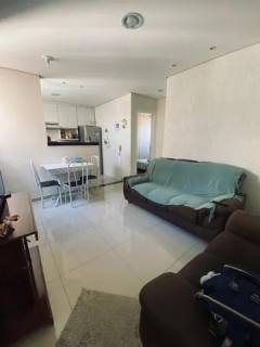 Apartamento Para Vender com 02 quartos no bairro Nova Baden em Betim