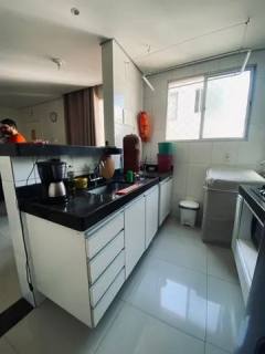 Apartamento Para Vender com 02 quartos no bairro Nova Baden em Betim