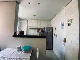 Apartamento Para Vender com 02 quartos no bairro Nova Baden em Betim