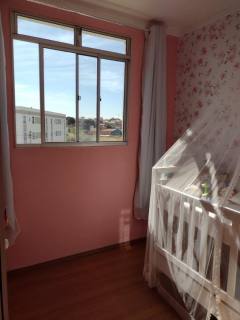 Apartamento Para Vender com 02 quartos no bairro Laranjeiras em Betim