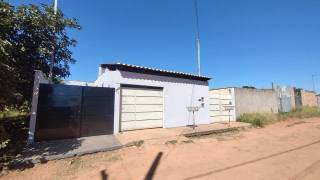 Casa Para Vender com 02 quartos no bairro Mangabeiras em Mateus Leme