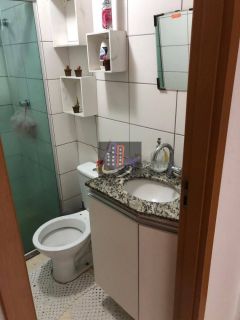 Apartamento Para Vender com 02 quartos no bairro Fazenda do Mandu em Contagem