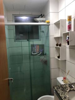 Apartamento Para Vender com 02 quartos no bairro Fazenda do Mandu em Contagem